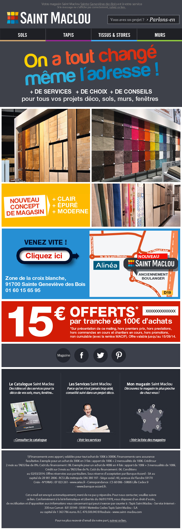 Emailing_Saint-Maclou